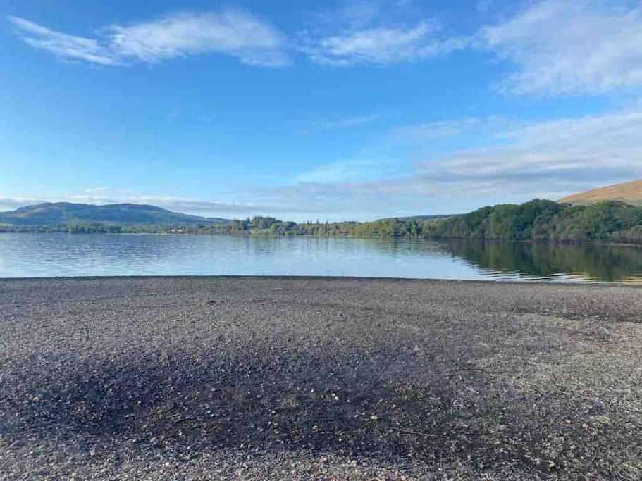 Charming Stone Bothy At Loch Lomond * Luss