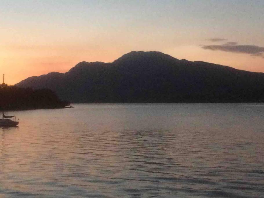 Holiday home Charming Stone Bothy At Loch Lomond Luss