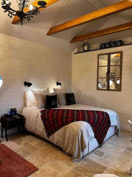 Holiday home Charming Stone Bothy At Loch Lomond Luss