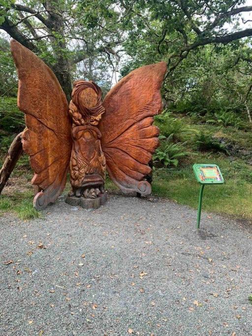 Charming Stone Bothy At Loch Lomond * Luss